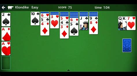 Microsoft Solitaire Collection By Microsoft Corporation Game For