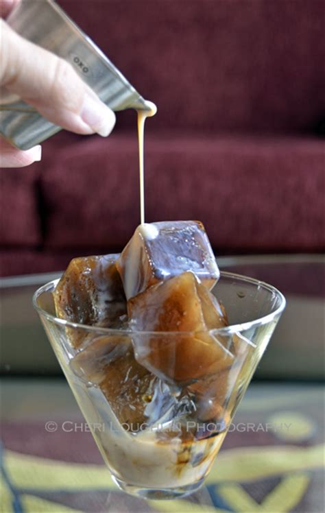 Coffee Ice Cubes For Easy Iced Coffees And More