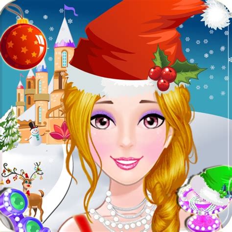 Christmas Princess Girls Games By Tmdgames