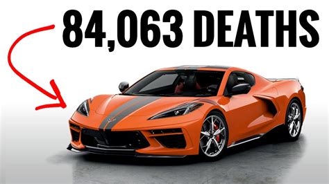 The 10 Deadliest Cars In America Youtube