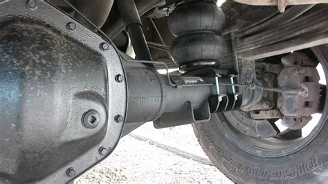 Air Bag Suspension For Ford F150