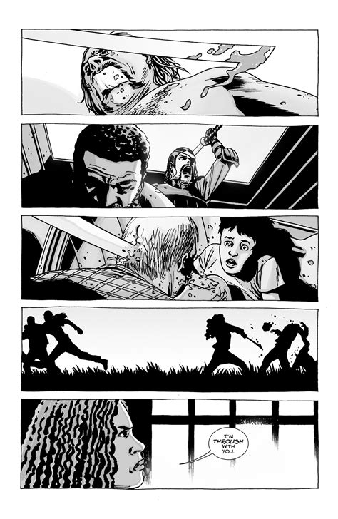 The Walking Dead 72 Read The Walking Dead Issue 72 Page 11