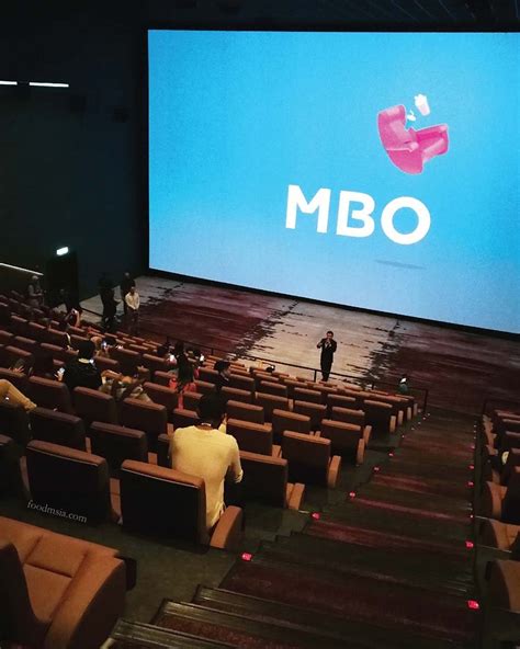 An mbo cinemas representative confirmed the news and told malay mail that the company is facing liquidation due to cash flow problems. FOOD Malaysia