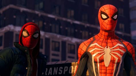 Video Game Review: Spider-Man: Miles Morales on PS4 | The Young Folks