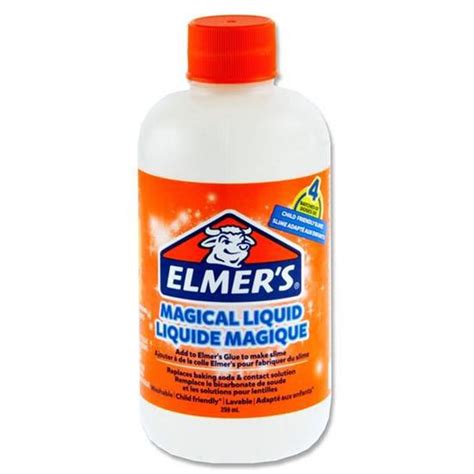 Elmers Magical Liquid For Slime Making 259ml Vibes And Scribes