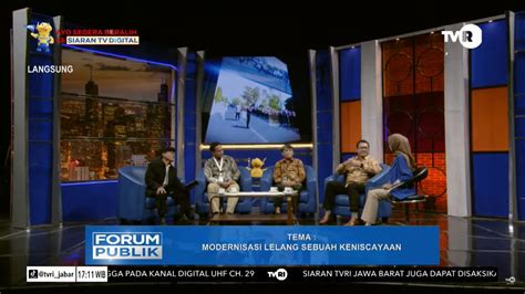Edukasi Publik Kanwil DJKN Jabar KPKNL Bandung Dan KPPN Bandung I Di Forum Publik TVRI Jabar