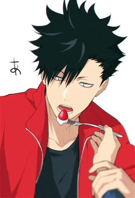 Noooo Kuroo That Was My Strawberry Wait Kuroo Kuroo Kuroo