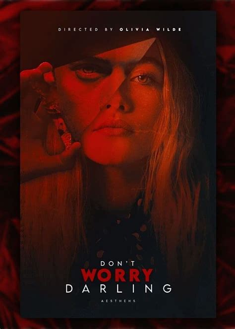 Dont Worry Darling Movie 2022 Release Date Review Cast Trailer