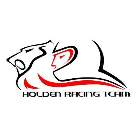 Holden Racing Team Decal 2 Discontinued Decals