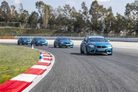 Bmw And Mini Driving Experience Bmw M2 042017