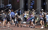 University of North Carolina at Chapel Hill abruptly stops ALL in ...