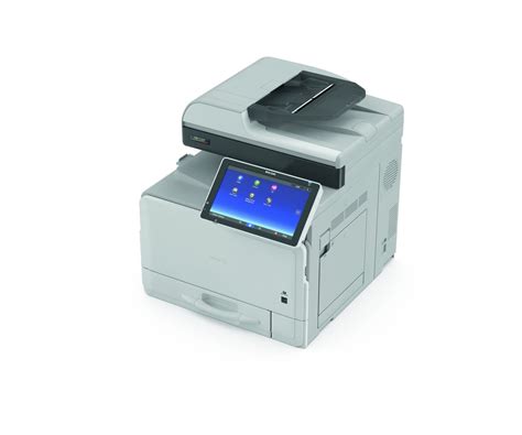 Mp c307 plus color laser multifunction printer. Ricoh MPC307sp - verkrijgbaar bij Reprotec