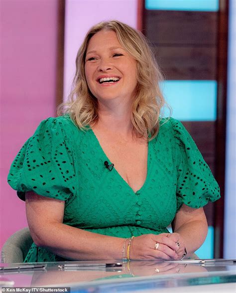 Joanna Page Reveals Producers Told Her She Wasnt Pretty Enough And