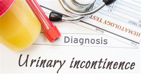 The Causes Of Urinary Incontinence Facty Health