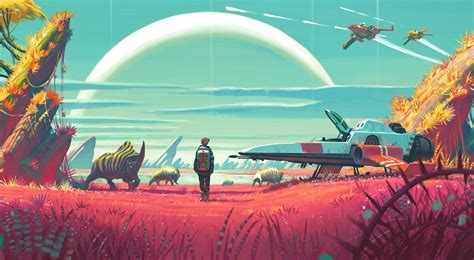 Soaring on hype, the game failed to deliver on almost everything, leaving gamers crushed with buyer's remorse. Two No Man's Sky patches, and hopefully relief for the PC alt-tab crash issue, incoming - VG247