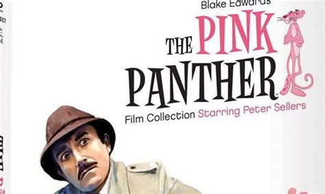Alle Peter Sellers Pink Panther Filmer Endelig På Blu Ray Videomagasinet