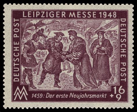 Wie sie bei der deutschen post eine beschwerde online einreichen, erklären wir ihnen in diesem beitrag. +Deutsche Post Briefmarke 1947 / Leipziger Herbstmesse ...