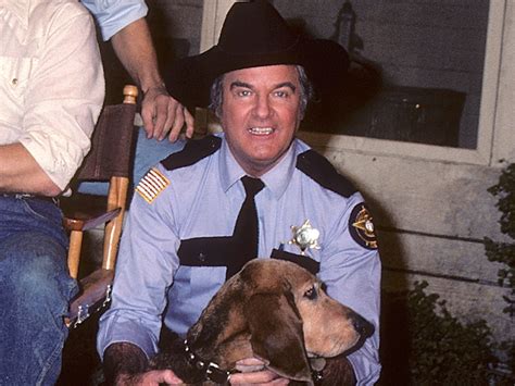 Dukes Of Hazzard Sheriff Actor Dies