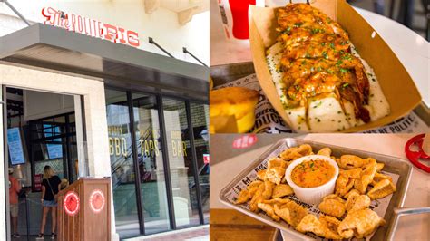 Photos Review The Polite Pig Reopens At Disney Springs With Branded