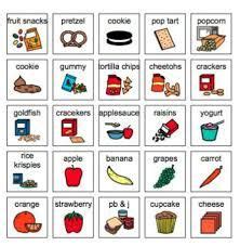 Free printable picture communication symbols. Image result for pecs symbols free printables | Pecs ...