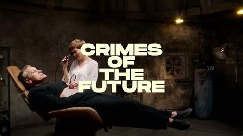 Crimes Of The Future 2022 Full Movie Explained With Subtitlecaption