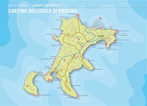 Procida Island Traveling And Tourisme