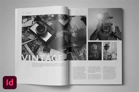 25 Free Magazine And Editorial Layout Templates For Indesign