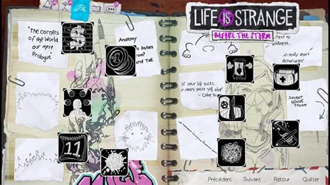 Life Is Strange Before The Storm All Optional Graffiti Location Episode 3 Hell Is Empty Youtube