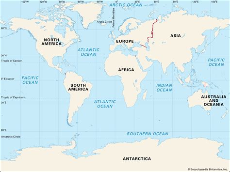 Mec Nico Desinfectar Jerarqu A Oceans Map Capacidad Arco Iris Declarar