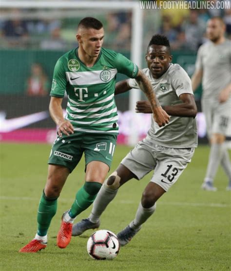 In fact, the match was not easy for the eagles as they scored the 2nd goal in the 2nd half of the second half thanks to despodov. No More Umbro: Nike Ludogorets 19-20 Home & Away Kits ...
