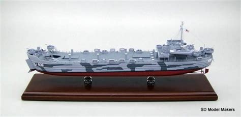 Sd Model Makers Amphibious Ship Models Landing Ship