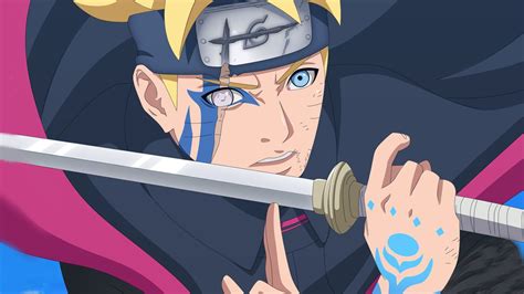 Boruto Naruto Next Generations Pubblicata La Copertina Del Capitolo A Colori