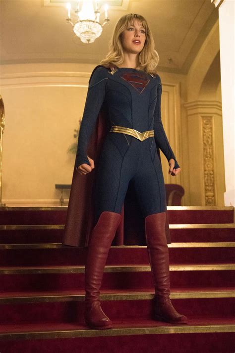 Supergirl Supergirl Foto Melissa Benoist Foto Sobre SensaCine