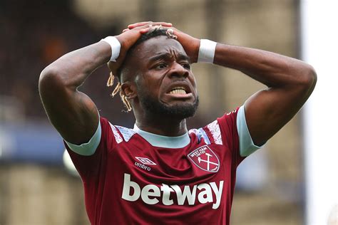 Emotional Maxwel Cornet Post Appears To Confirm West Hams Worst Fears