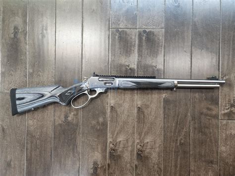 Marlin 1895 Sbl Lever Action Rifle 45 70 Government 19 Cold Hammer