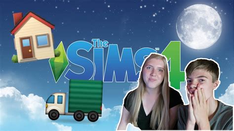 Verhuizen Naar Een Appartement In De Stad The Sims 4 4 Youtube