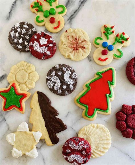 7 Easy Christmas Cookie Decorating Hacks Allrecipes