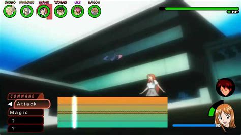 Video Games Anime Style Kingdom Bleach Orihime Vs