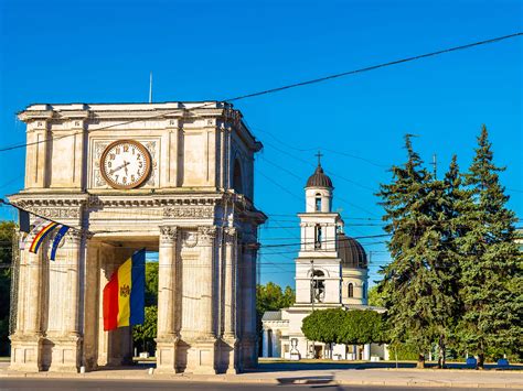 Moldovan Mini Break Two Days In Chişinău Lonely Planet