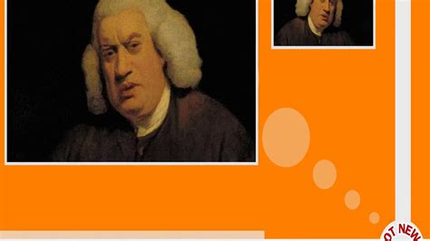 who was samuel johnson the father of the modern dictionary s funniest entries youtube