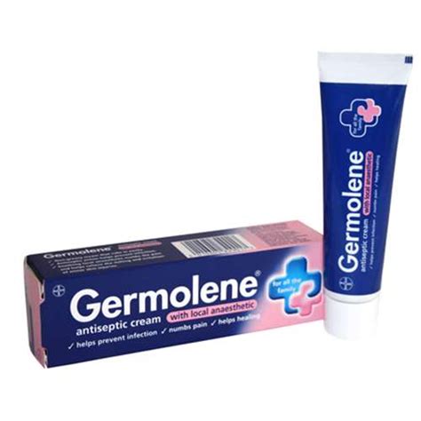 Germolene Cream 30g Uk Buy Online