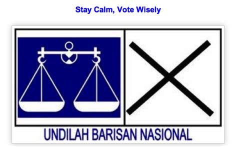 Barisan nasional barisan nasional barisan kita penegak wawasan rakyat malaysia membina satu bangsa berjaya itulah. Barisan nasional png 6 » PNG Image