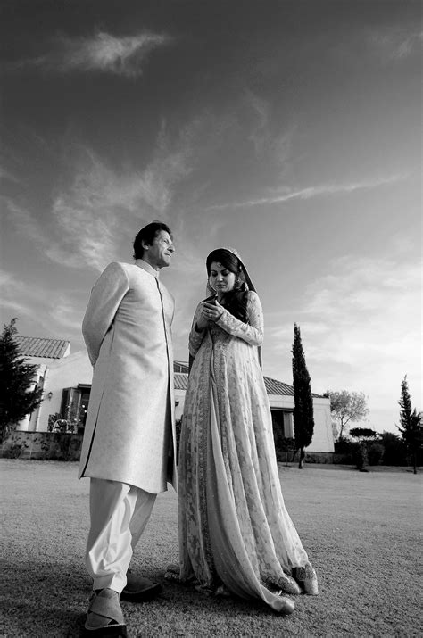 Check spelling or type a new query. Imran and Reham: 2015's defining wedding shoot - Pakistan - DAWN.COM