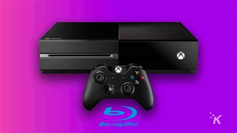 Can The Xbox One Play Blu Ray Movies