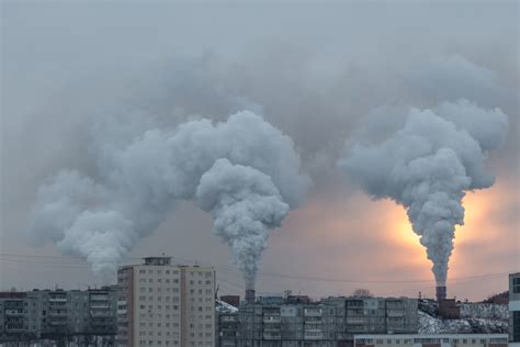 Quais Sao Os Impactos Ambientais Causados Pelos Combustiveis Fosseis