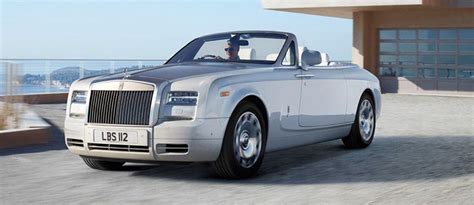 Rolls Royce Phantom Drophead Coupe At H R Owen Rolls Royce