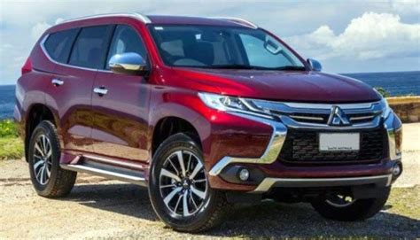 It was hosted by cloudflare inc. 2019 Mitsubishi Pajero Sport, Price - 2020 / 2021 New SUV