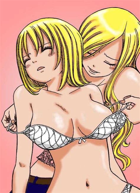 Fairy Tail Collection Hentai Image