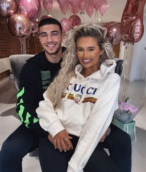 Inside Molly-Mae Hague and Tommy Fury's stunning Manchester flat as he