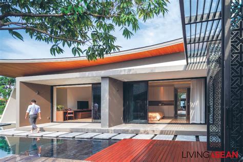 Modern Thai House Archives Living Asean Inspiring Tropical Lifestyle